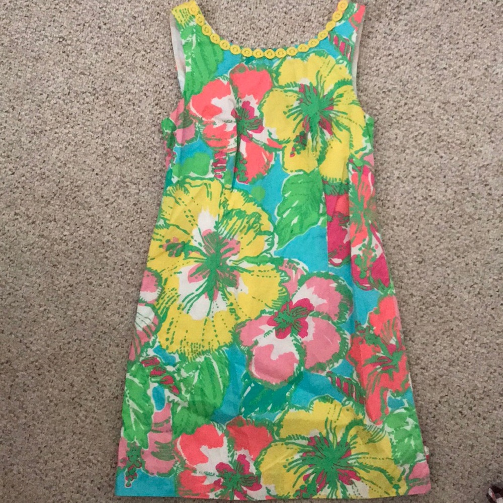 Shift Dress